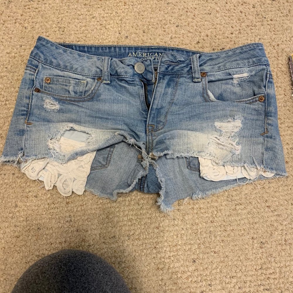 Short Shorts